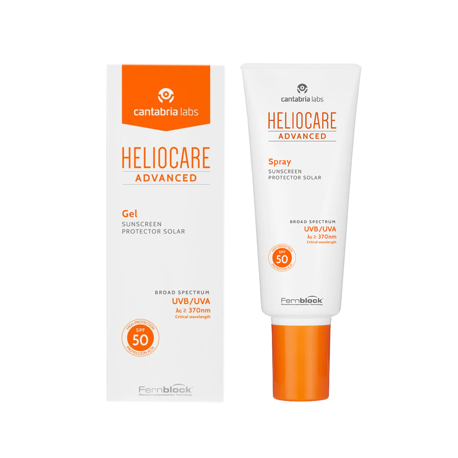 Heliocare Advanced Spf Spray Buy Online At Best Price In India Cureka