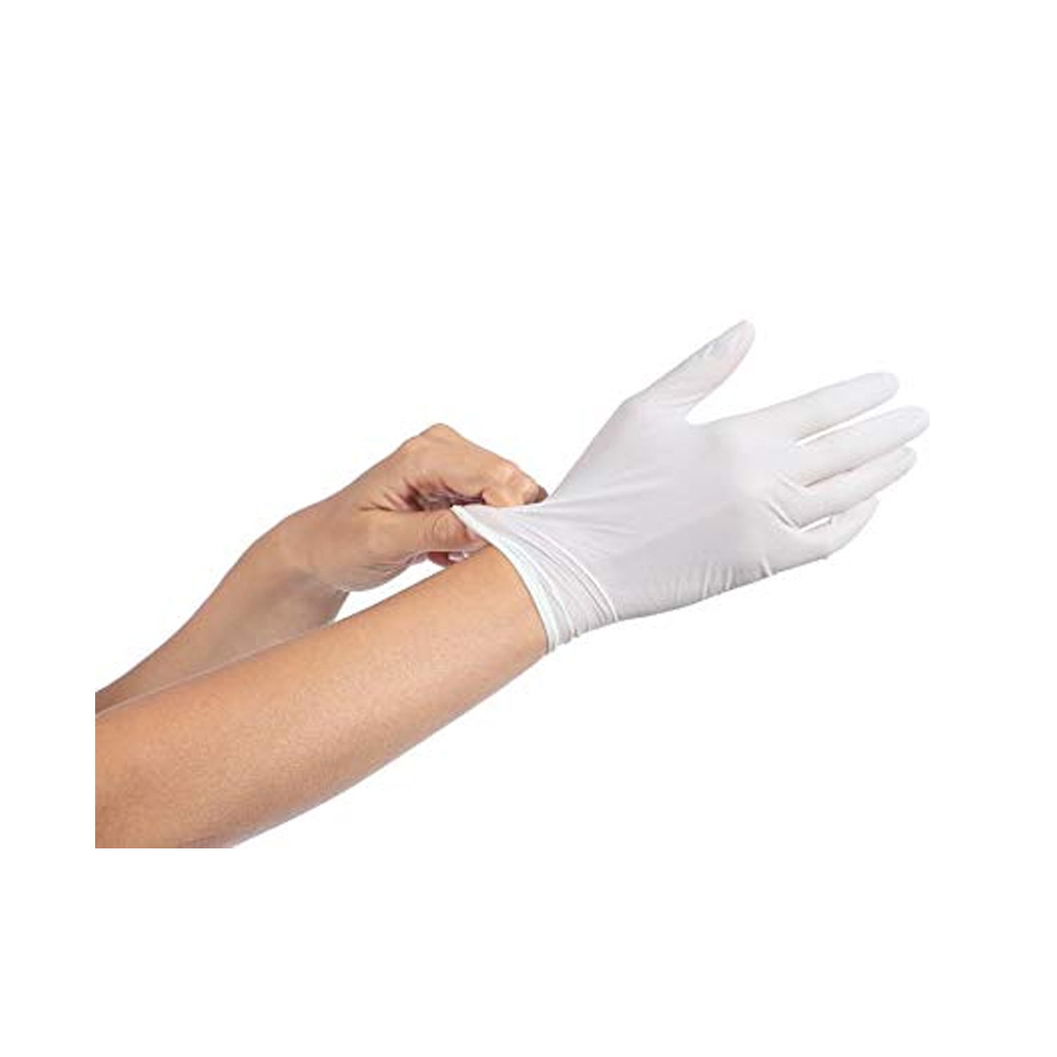 Putting gloves