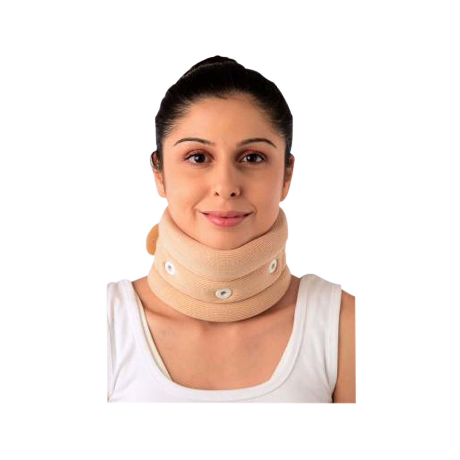 Vissco Cervical Collar Regular With Chin Support Medium