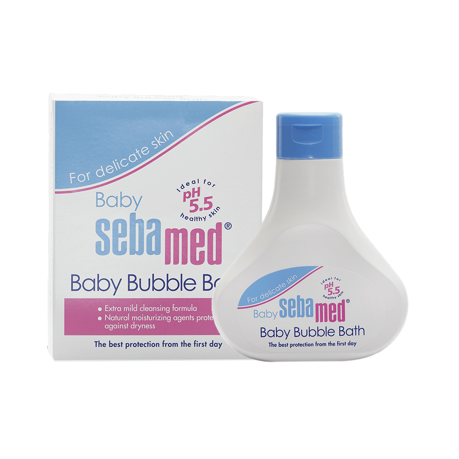 Buy Sebamed Baby Bubble Bath Ml Online Cureka