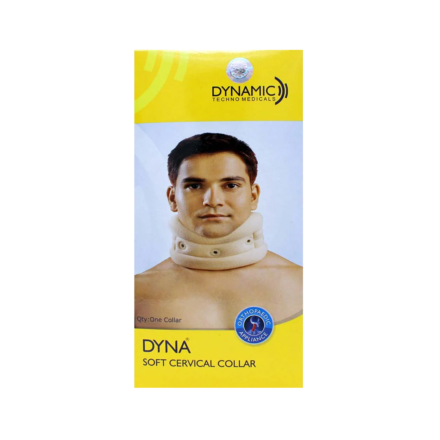 Dyna Soft Cervical Collar XL Cureka