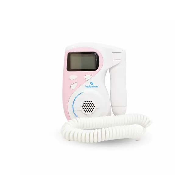 Healthshine Hand Held Fetal Doppler