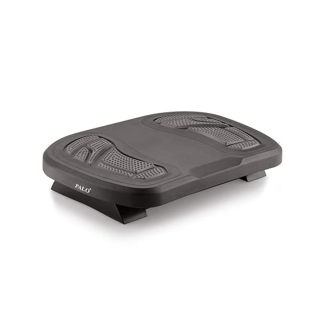 PALO Ergonomic and Angle Adjustable Footrest with Foot Pressure Points (PALO008)
