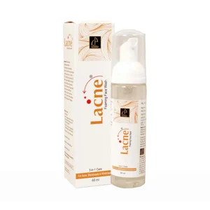 Lacne Foaming Facewash 60ml