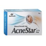 Mankind AcneStar Soap 75 gm