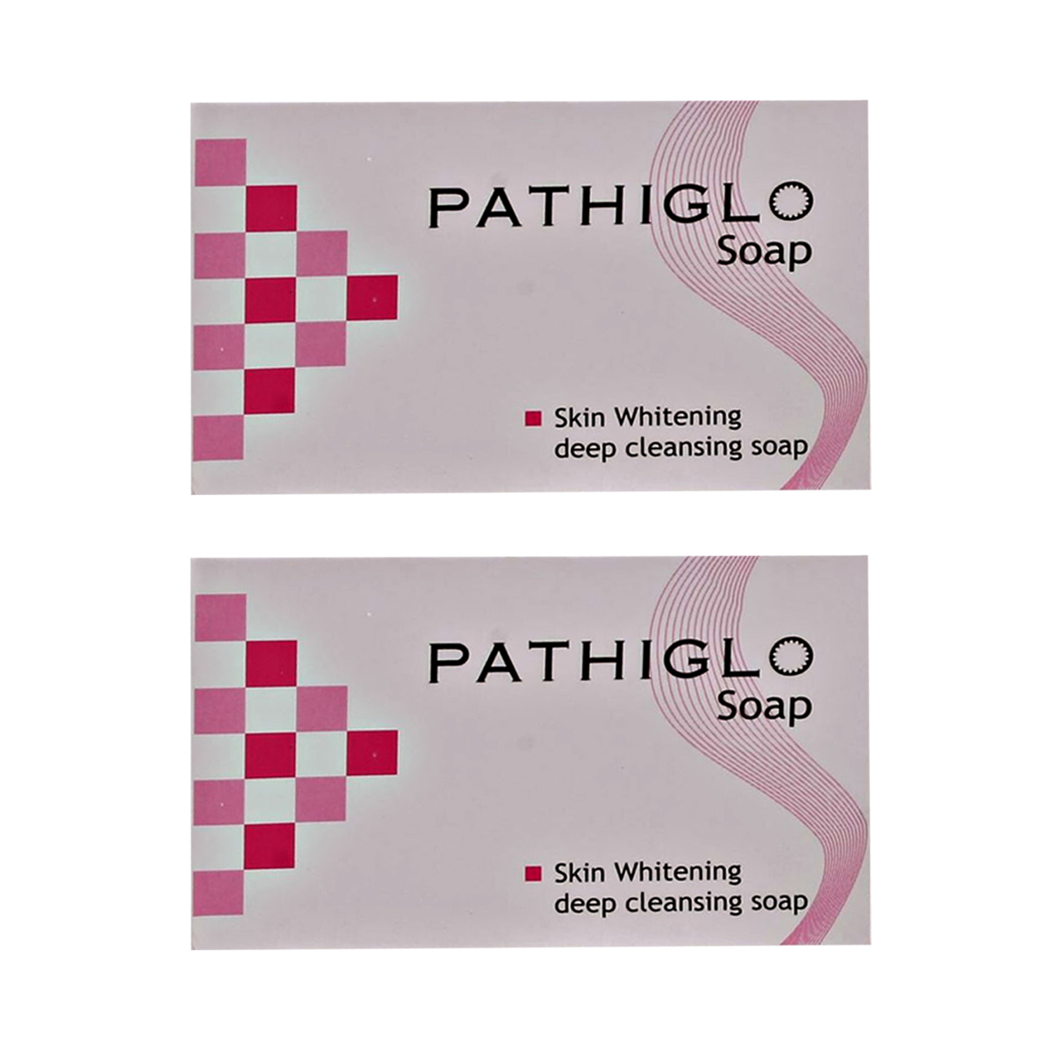 Derma Topics Pathiglo Soap 75gm (Pack of 2)