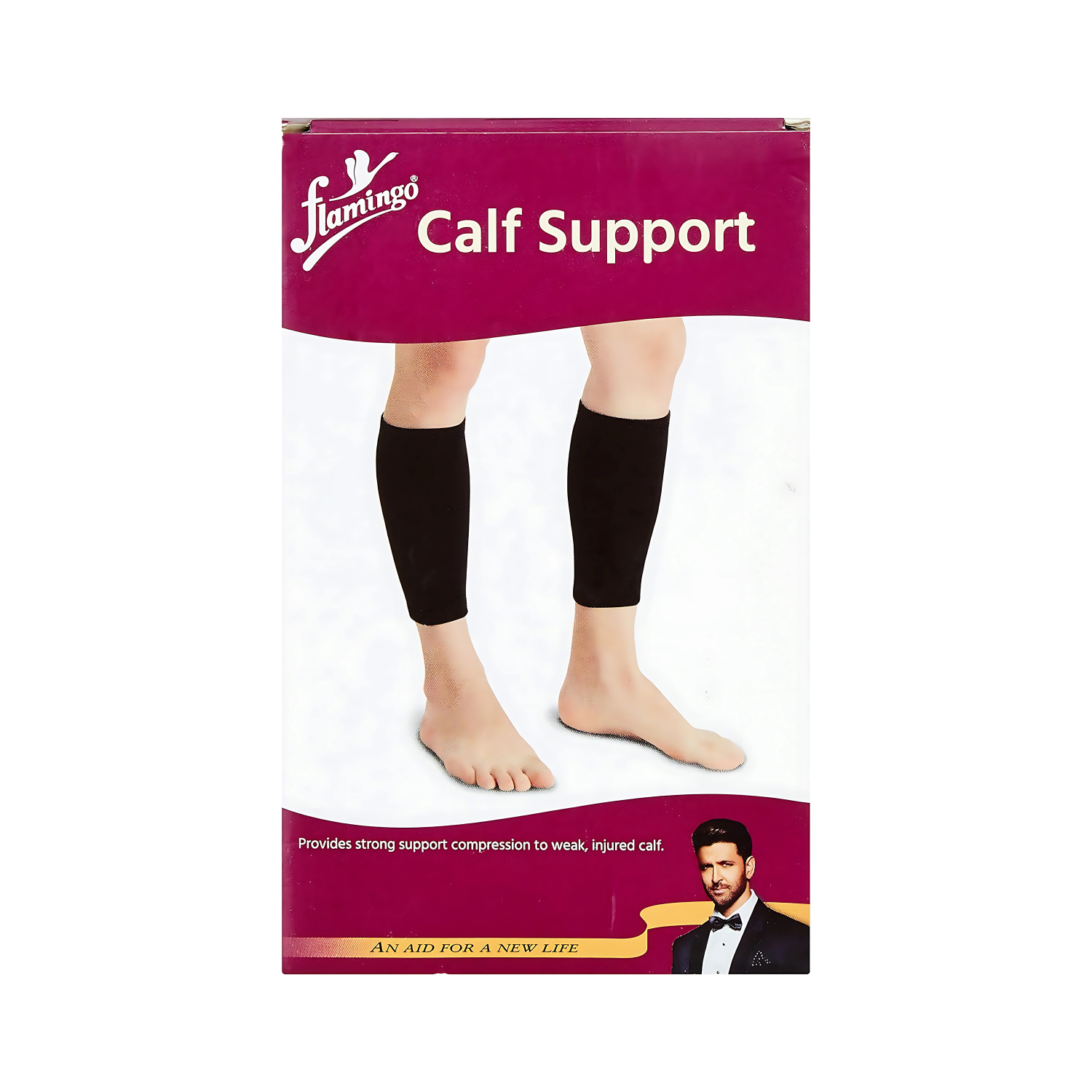 Flamingo Calf Support OC 2039