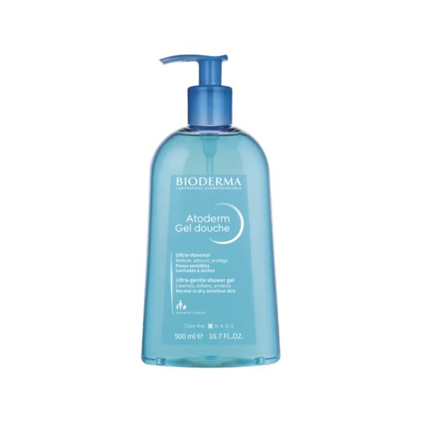 Bioderma Atoderm Gel Douche (500 ml) Bioderma Atoderm Gel Douche (500 ml)