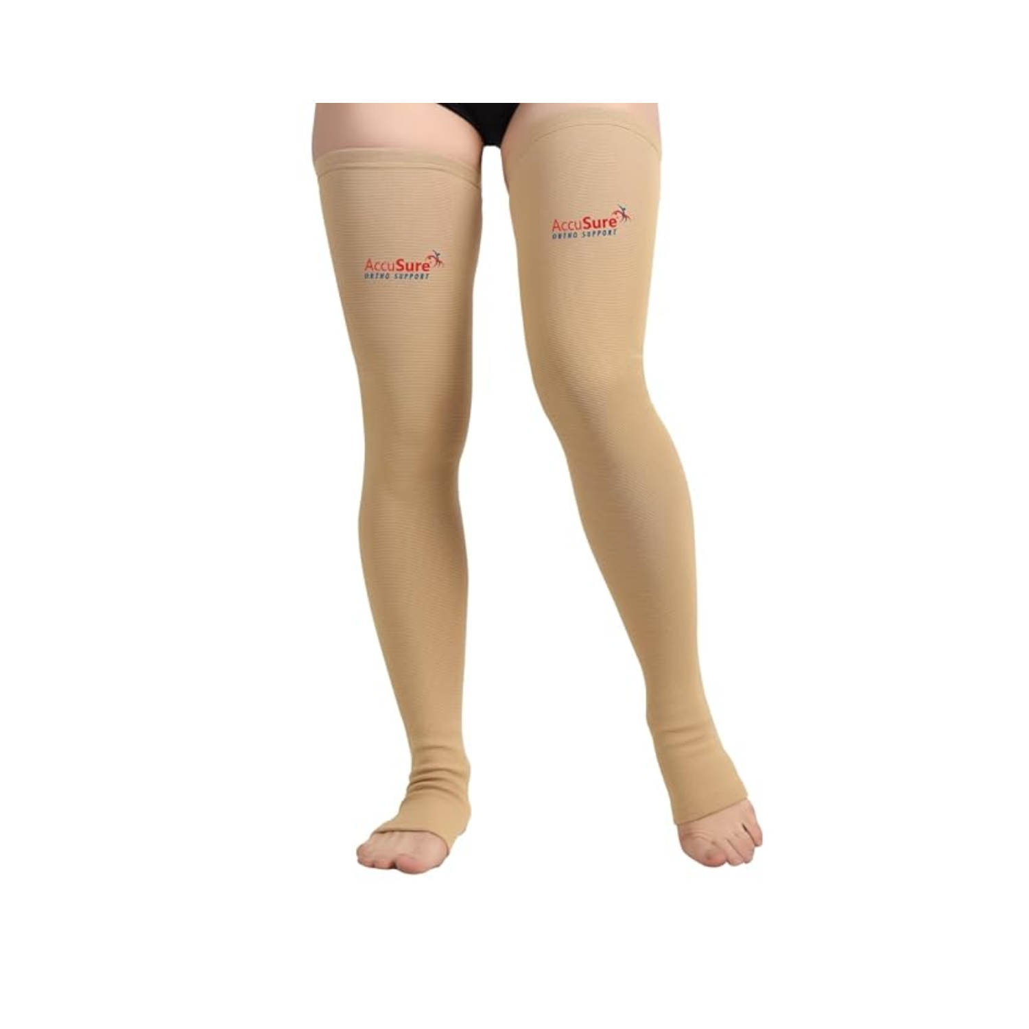 Accusure Varicose Vein Stocking Above Knee K14