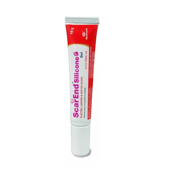 Scarend Silicone Gel (15g) Scarend Silicone Gel (15g)